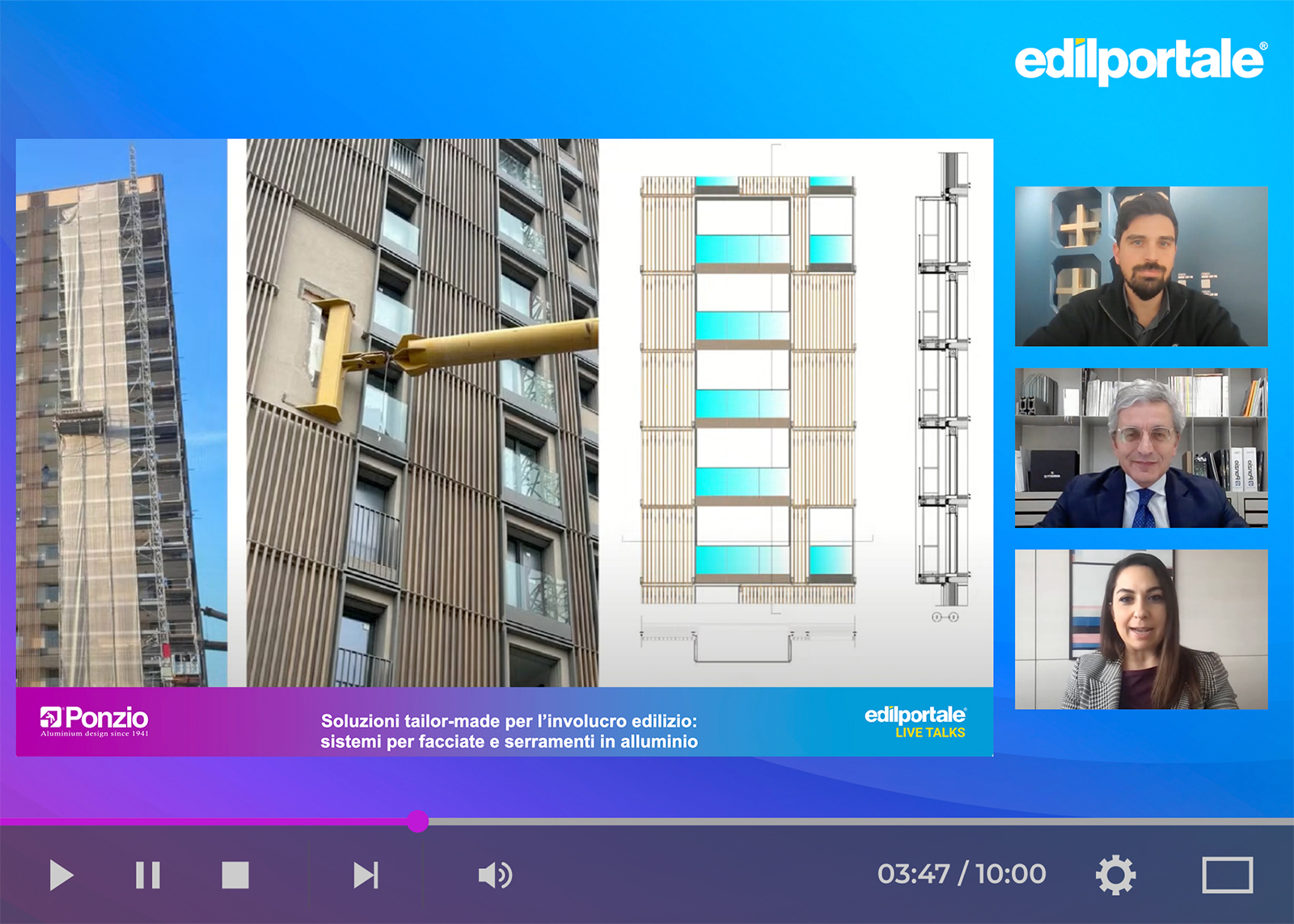 Edilportale Power Video